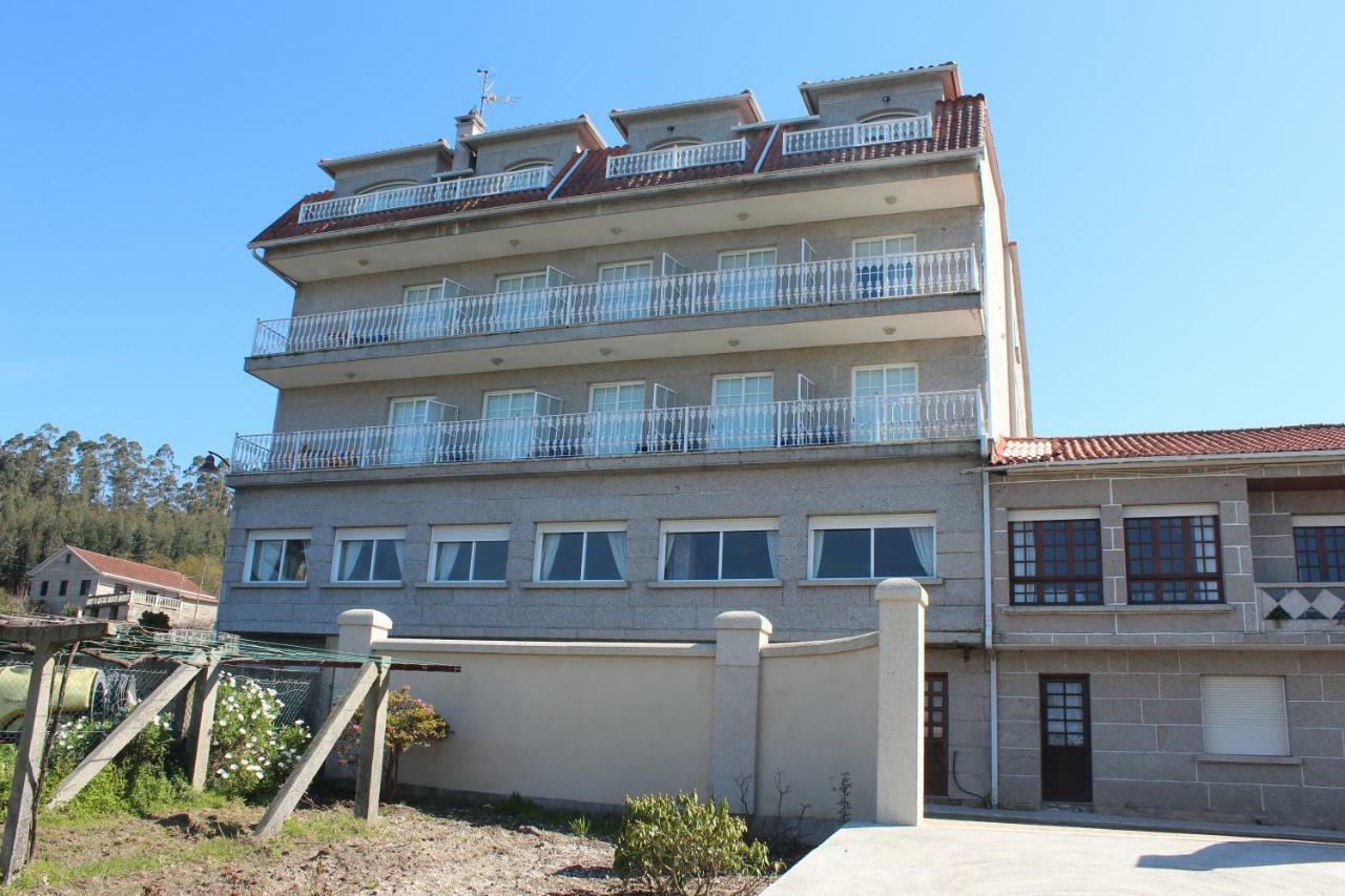 Hotel Casa Rodino Meaño Exterior foto